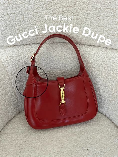 gucci jackie dupes